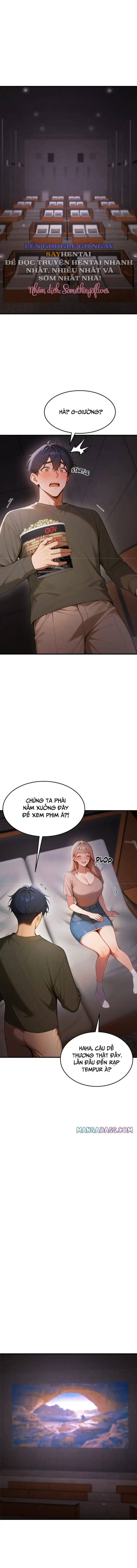 Phù Thủy Quyền Lực - Chapter 25 trang 3