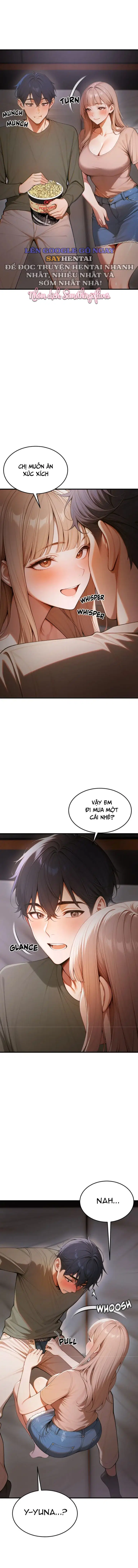 Phù Thủy Quyền Lực - Chapter 25 trang 4