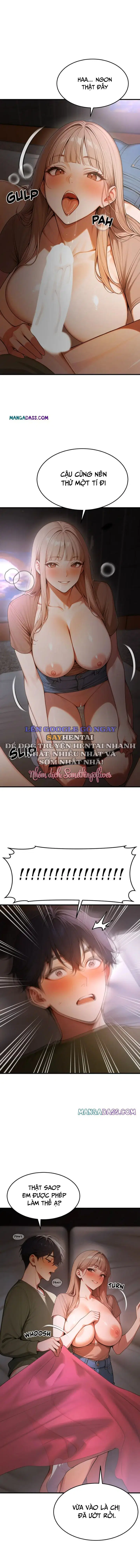Phù Thủy Quyền Lực - Chapter 25 trang 8