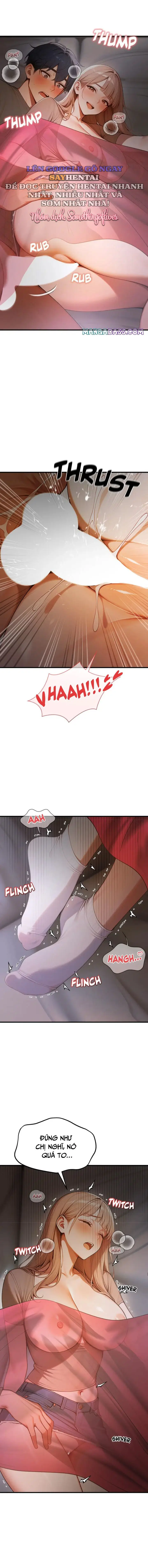 Phù Thủy Quyền Lực - Chapter 25 trang 9
