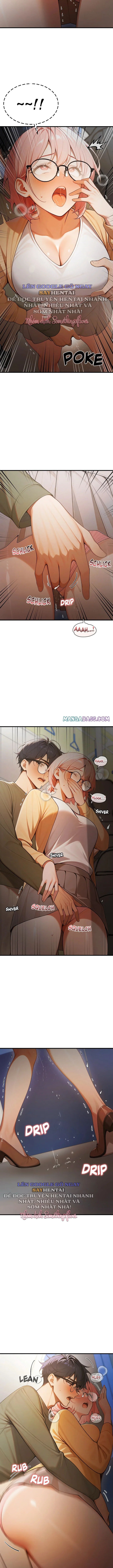 Phù Thủy Quyền Lực - Chapter 23 trang 12