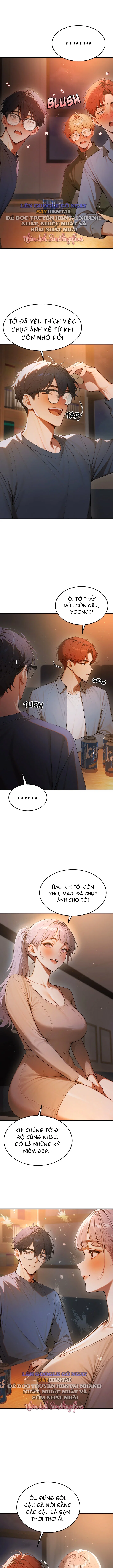 Phù Thủy Quyền Lực - Chapter 23 trang 4