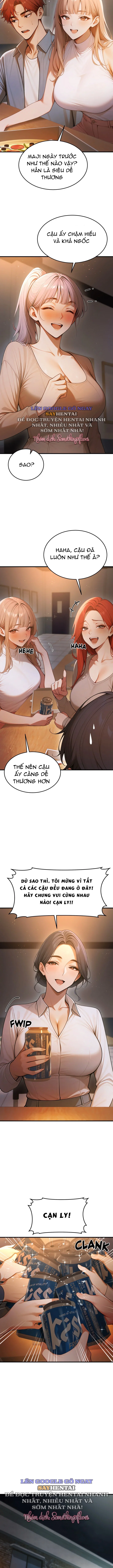 Phù Thủy Quyền Lực - Chapter 23 trang 5