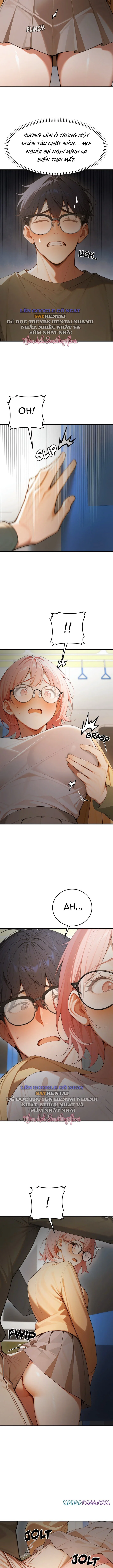 Phù Thủy Quyền Lực - Chapter 23 trang 9