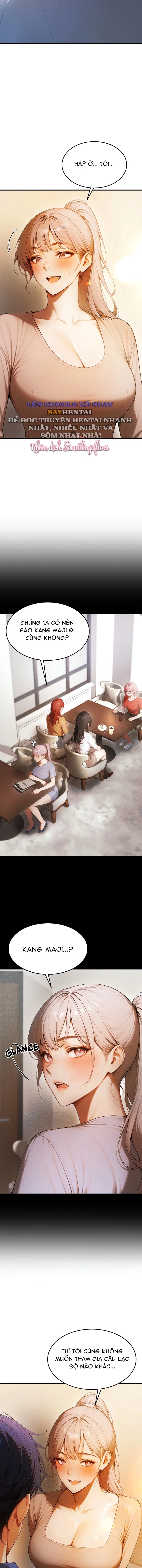 Phù Thủy Quyền Lực - Chapter 22 trang 10