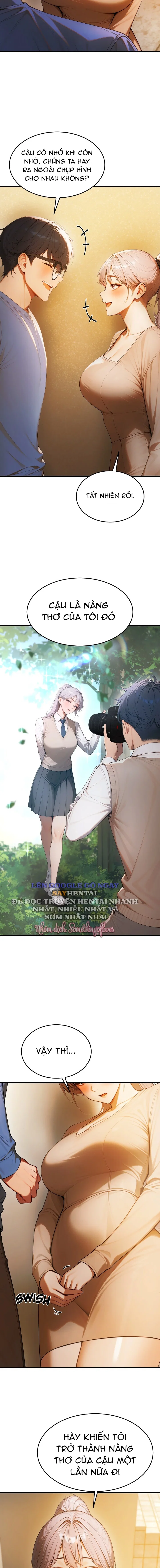 Phù Thủy Quyền Lực - Chapter 22 trang 11