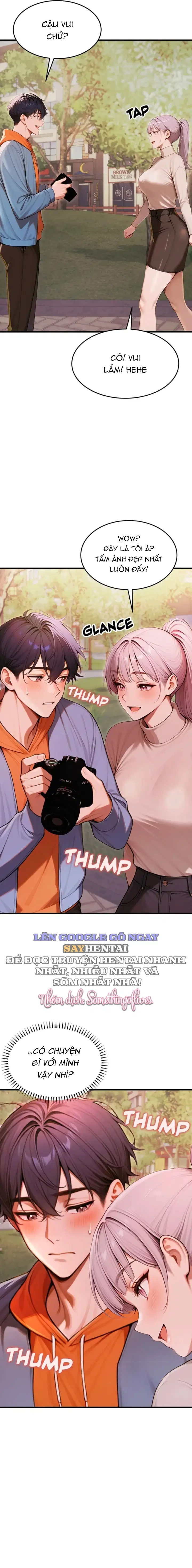 Phù Thủy Quyền Lực - Chapter 27 trang 12