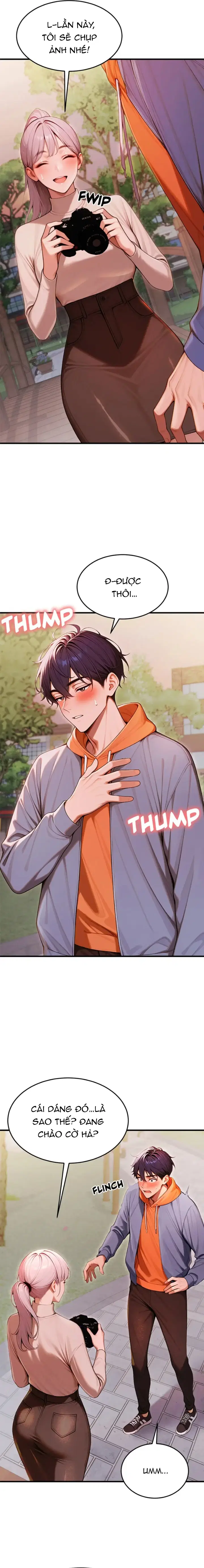 Phù Thủy Quyền Lực - Chapter 27 trang 18