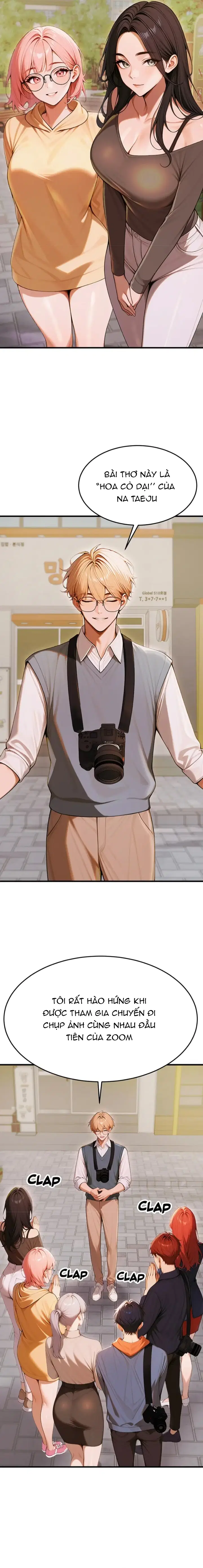 Phù Thủy Quyền Lực - Chapter 27 trang 2
