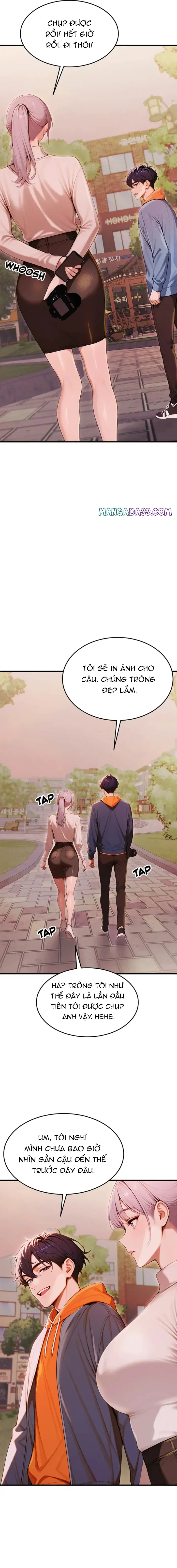 Phù Thủy Quyền Lực - Chapter 27 trang 20