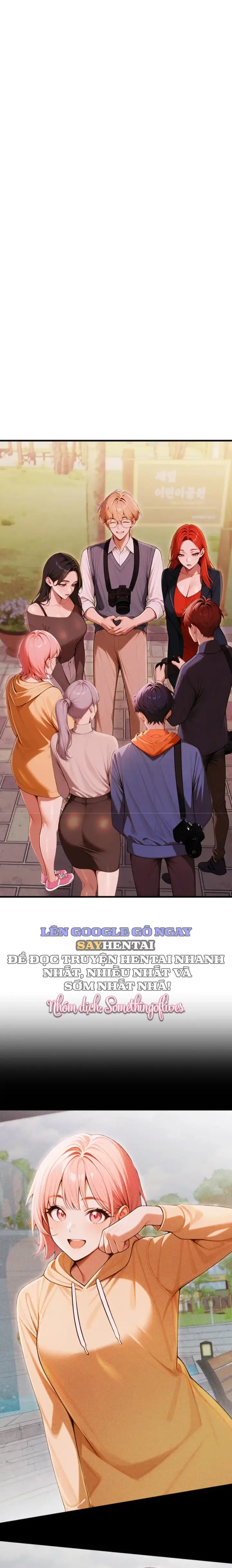 Phù Thủy Quyền Lực - Chapter 27 trang 22