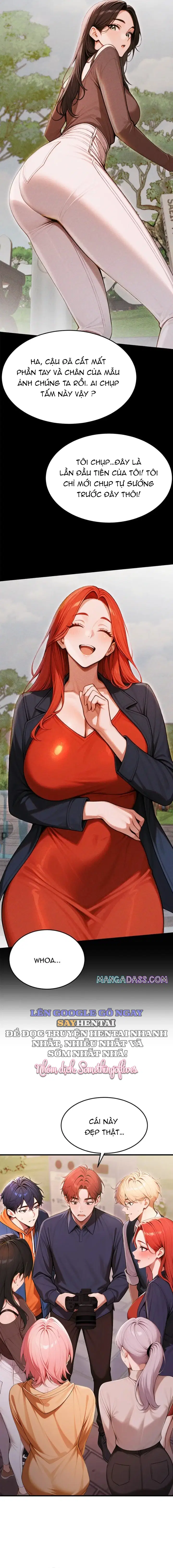 Phù Thủy Quyền Lực - Chapter 27 trang 23