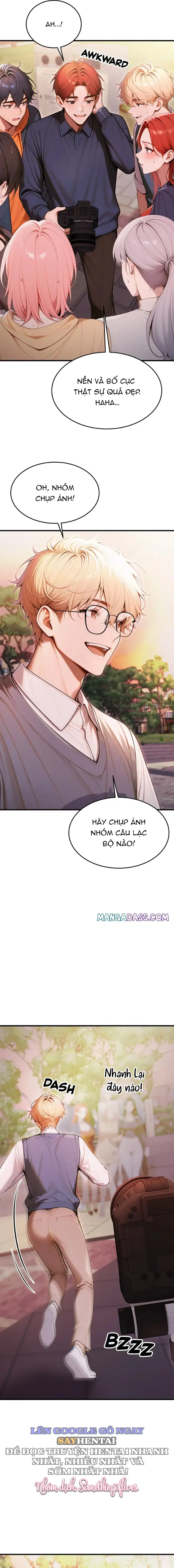 Phù Thủy Quyền Lực - Chapter 27 trang 24