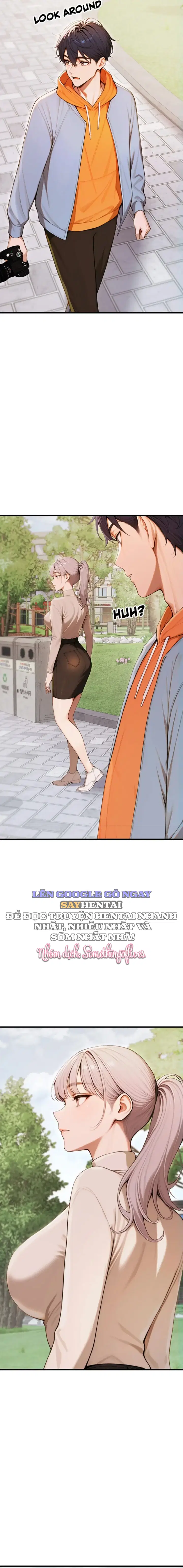 Phù Thủy Quyền Lực - Chapter 27 trang 4