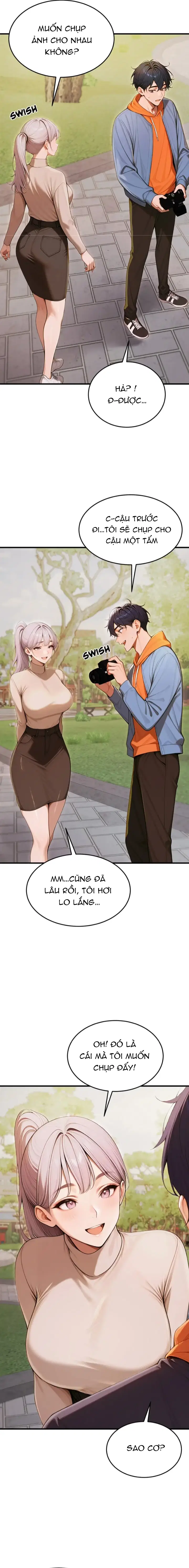 Phù Thủy Quyền Lực - Chapter 27 trang 6