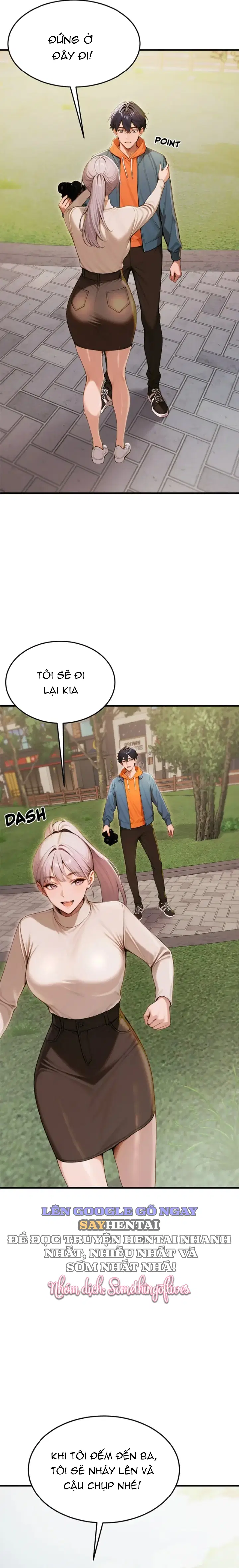 Phù Thủy Quyền Lực - Chapter 27 trang 7