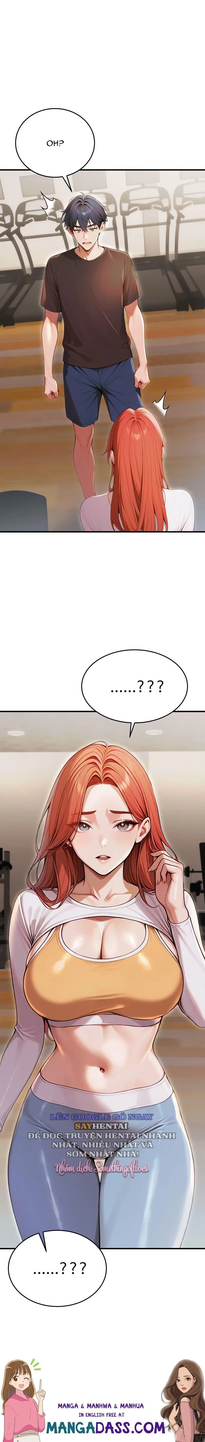 Phù Thủy Quyền Lực - Chapter 28 trang 12