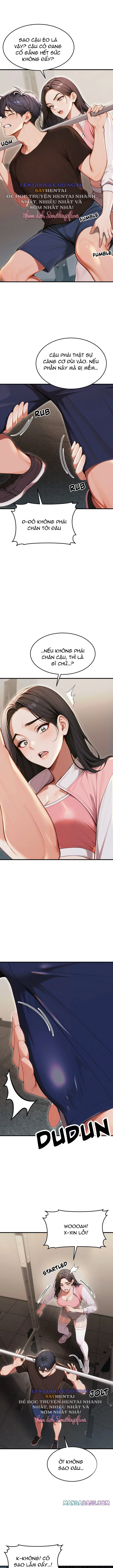 Phù Thủy Quyền Lực - Chapter 28 trang 9