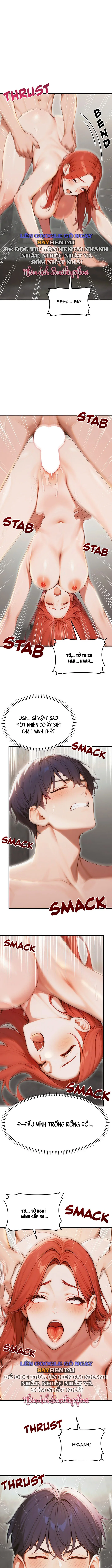 Phù Thủy Quyền Lực - Chapter 30 trang 14