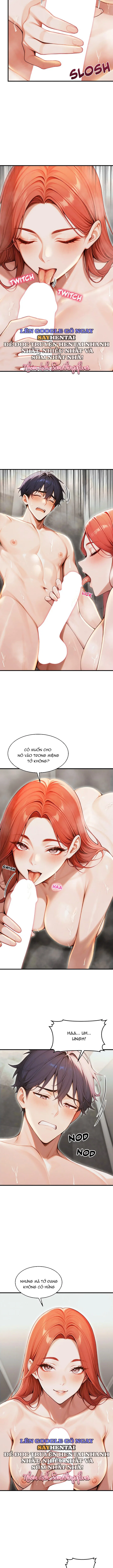 Phù Thủy Quyền Lực - Chapter 30 trang 3