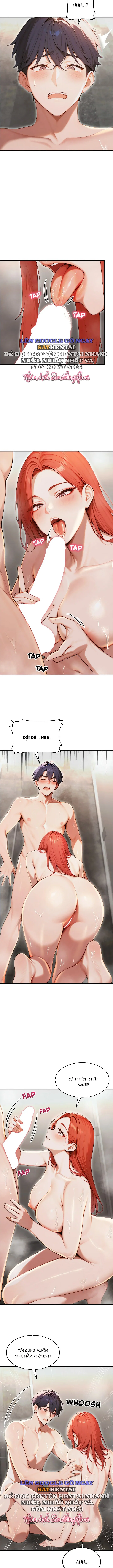 Phù Thủy Quyền Lực - Chapter 30 trang 4
