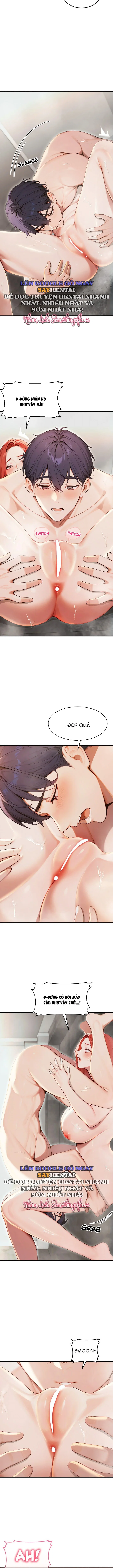 Phù Thủy Quyền Lực - Chapter 30 trang 5