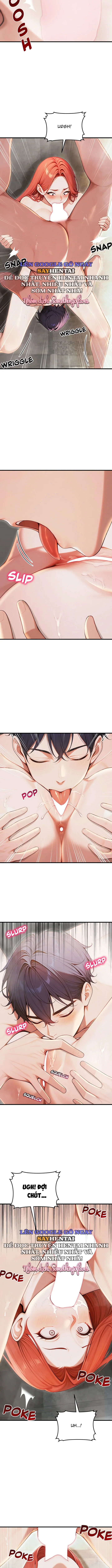 Phù Thủy Quyền Lực - Chapter 30 trang 7