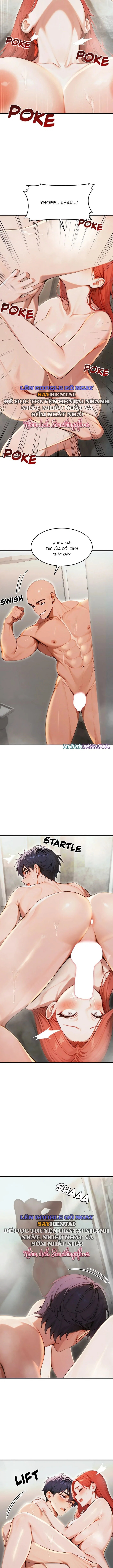 Phù Thủy Quyền Lực - Chapter 30 trang 8