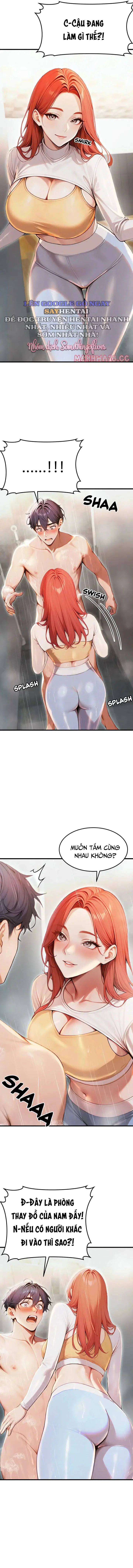 Phù Thủy Quyền Lực - Chapter 29 trang 10