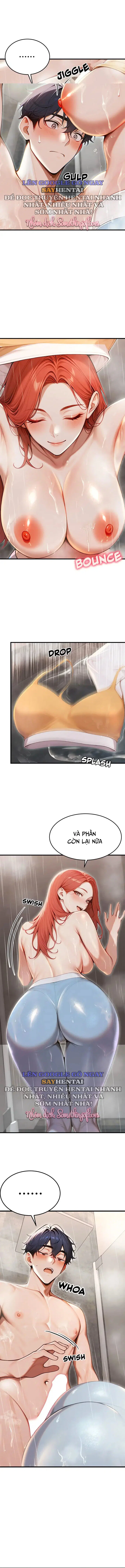Phù Thủy Quyền Lực - Chapter 29 trang 12