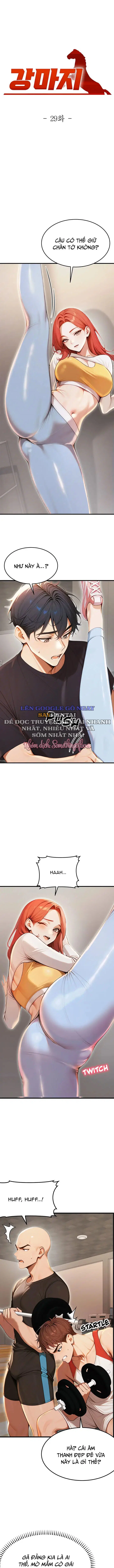 Phù Thủy Quyền Lực - Chapter 29 trang 2