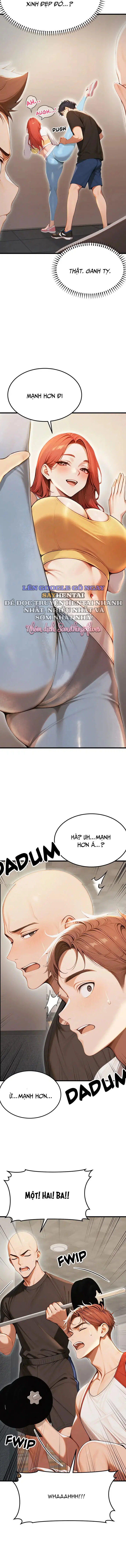 Phù Thủy Quyền Lực - Chapter 29 trang 3