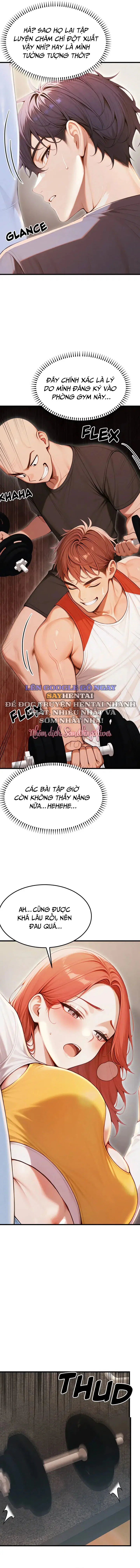 Phù Thủy Quyền Lực - Chapter 29 trang 4