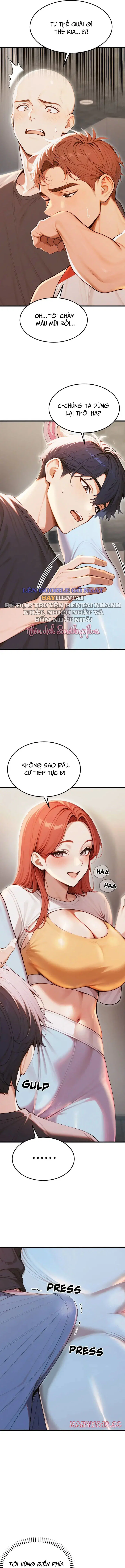 Phù Thủy Quyền Lực - Chapter 29 trang 5