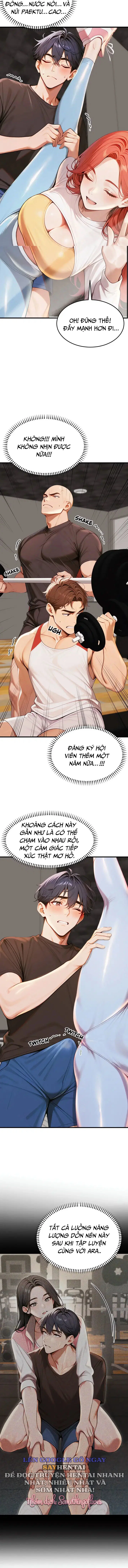 Phù Thủy Quyền Lực - Chapter 29 trang 6