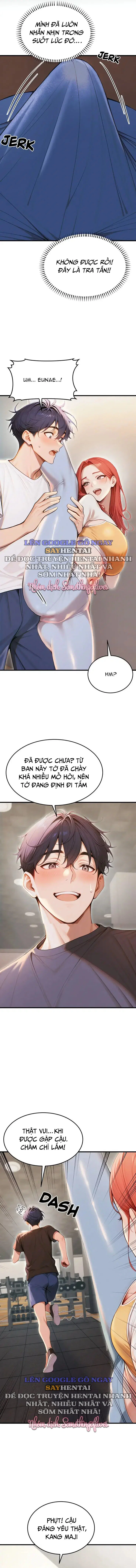 Phù Thủy Quyền Lực - Chapter 29 trang 7