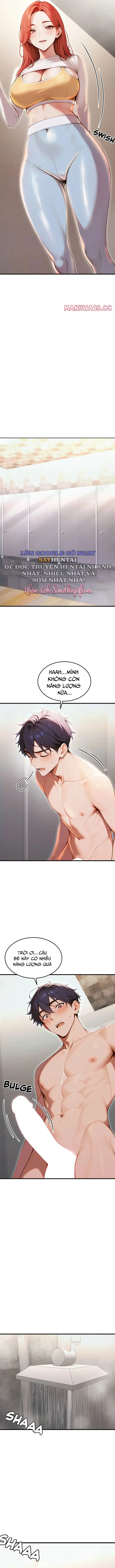 Phù Thủy Quyền Lực - Chapter 29 trang 8