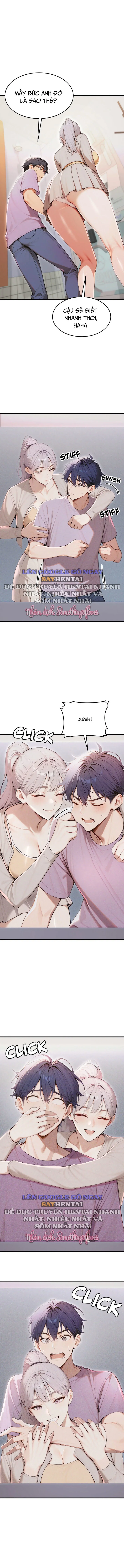 Phù Thủy Quyền Lực - Chapter 31 trang 11