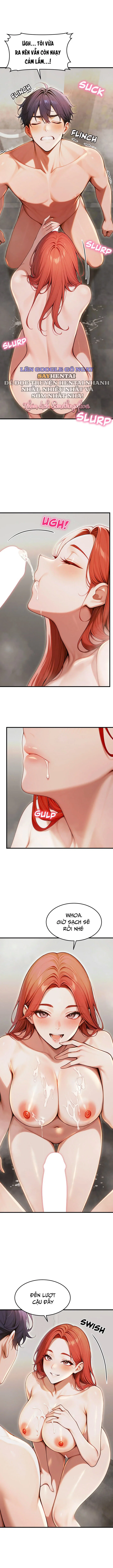 Phù Thủy Quyền Lực - Chapter 31 trang 2
