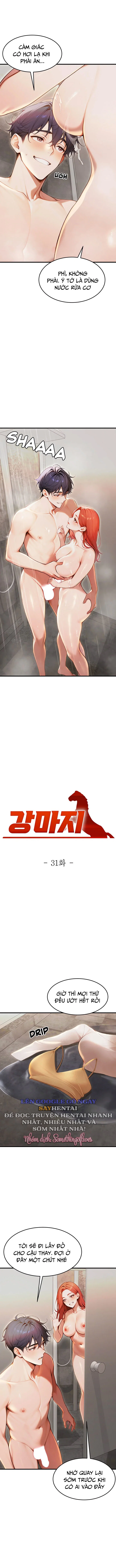 Phù Thủy Quyền Lực - Chapter 31 trang 3