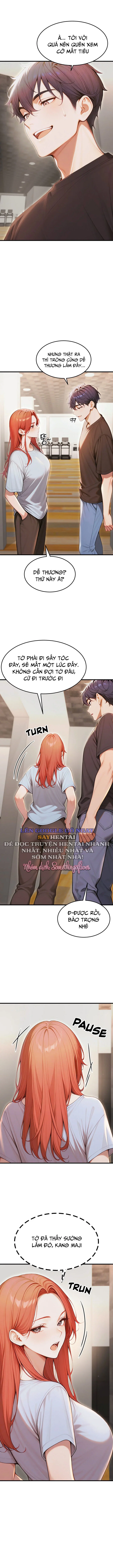 Phù Thủy Quyền Lực - Chapter 31 trang 5