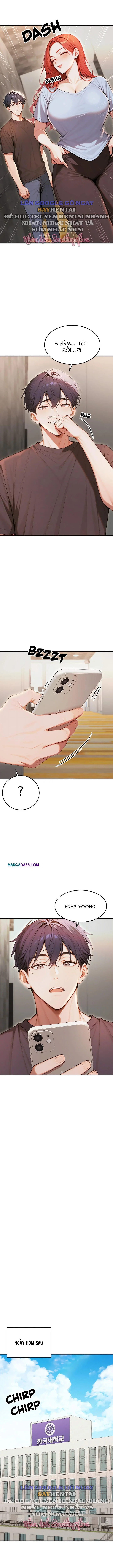 Phù Thủy Quyền Lực - Chapter 31 trang 6