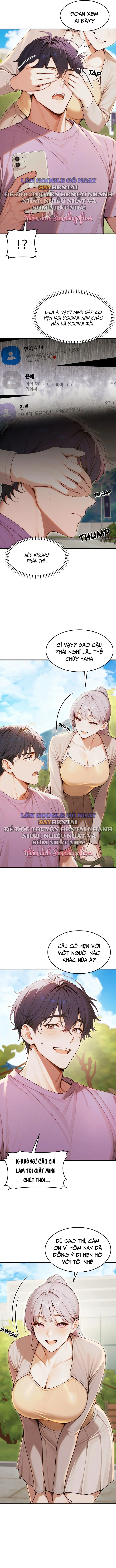 Phù Thủy Quyền Lực - Chapter 31 trang 8