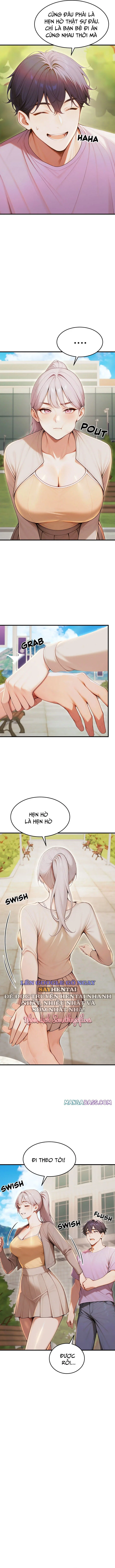 Phù Thủy Quyền Lực - Chapter 31 trang 9