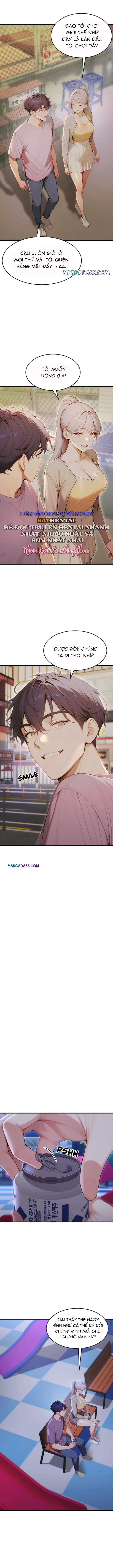 Phù Thủy Quyền Lực - Chapter 32 trang 10