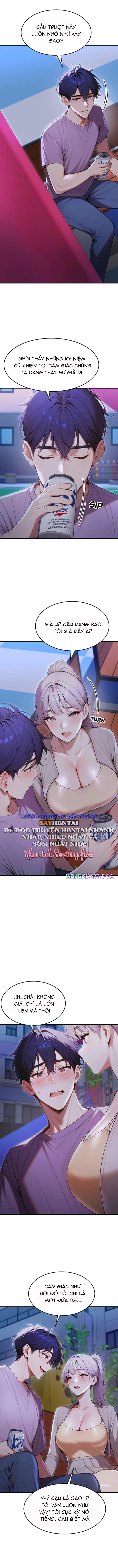 Phù Thủy Quyền Lực - Chapter 32 trang 11