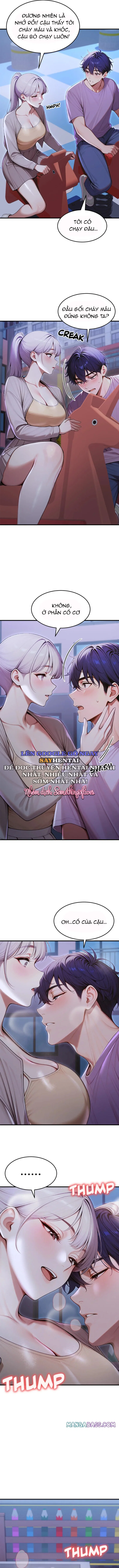 Phù Thủy Quyền Lực - Chapter 32 trang 13