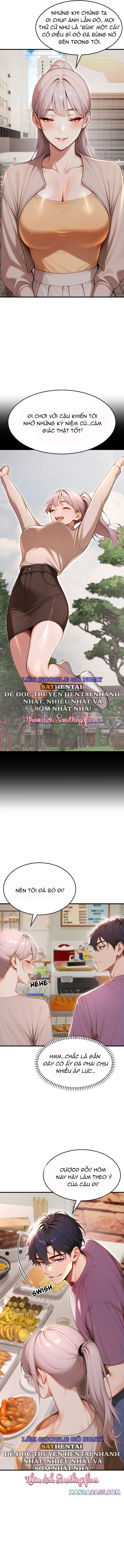 Phù Thủy Quyền Lực - Chapter 32 trang 2