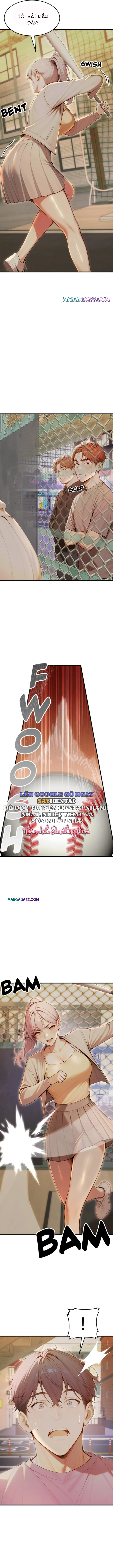 Phù Thủy Quyền Lực - Chapter 32 trang 6