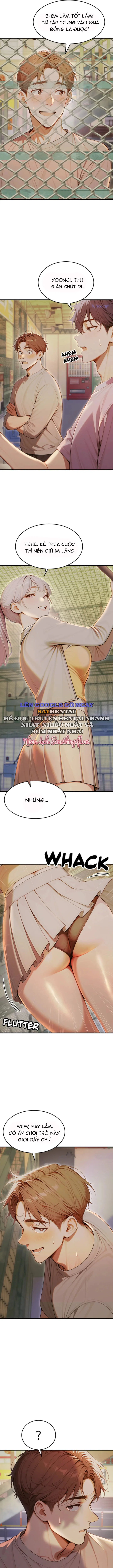 Phù Thủy Quyền Lực - Chapter 32 trang 8